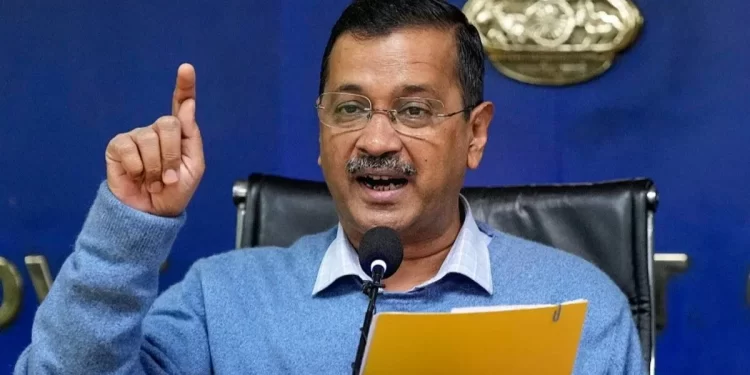 बिग ब्रेकिंग: दिल्ली के मुख्यमंत्री अरविंद केजरीवाल को ED ने किया गिरफ्तार…