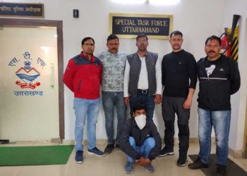 बिग ब्रेकिंग: दून में सरकारी सस्ते गल्ले के लाखों रुपए का अनाज डकारने वाला STF ने दबोचा