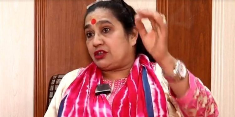 बिग ब्रेकिंग: भवाना पांडेय ने दिया बसपा से इस्तीफ़ा, त्रिवेंद्र सिंह रावत के लिए करेगी प्रचार..
