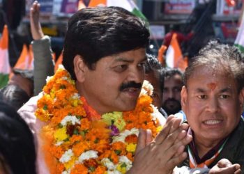 बड़ी ख़बर: लोकसभा प्रत्याशी गणेश गोदियाल को इनकम टैक्स के 3 नोटिस..