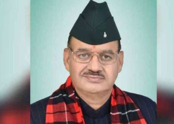 बड़ी खबर:- कैबिनेट मंत्री गणेश जोशी एम्स में भर्ती, ये है मामला..