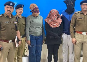 बिग ब्रेकिंग: नामी स्कूल की टीचर कर रही थी ड्रग तस्करी, ऐसे आई पुलिस की पकड़ में..