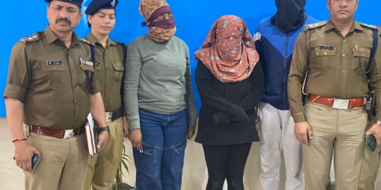 बिग ब्रेकिंग: नामी स्कूल की टीचर कर रही थी ड्रग तस्करी, ऐसे आई पुलिस की पकड़ में..