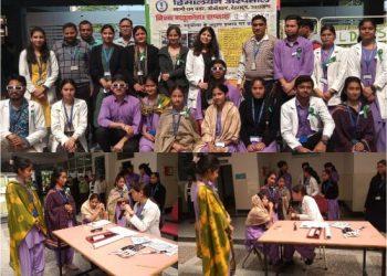 हेल्थ न्यूज:  हिमालयन हॉस्पिटल जौलीग्रांट के नेत्र रोग विभाग ने किया लोगो को जागरुक