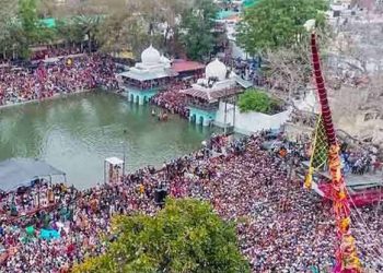 बड़ी खबर: 30 मार्च को होगा दून के ऐतिहासिक श्री झंडेजी का आरोहण