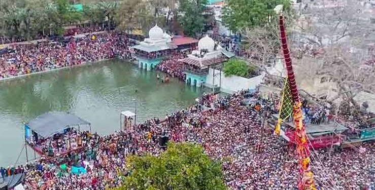 बड़ी खबर: 30 मार्च को होगा दून के ऐतिहासिक श्री झंडेजी का आरोहण