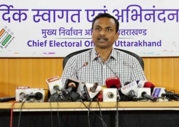 ब्रेकिंग: राज्य में अब तक 3 करोड़ 60 लाख रूपए हुए जब्त , हरिद्वार में इतने हुए जब्त..