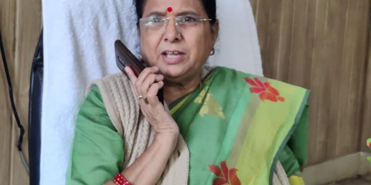 बड़ी खबर: जंगल में बकरियां चराने गयी महिला के साथ दुष्कर्म पर महिला आयोग की अध्यक्ष सख्त, SSP पौड़ी को दिए निर्देश