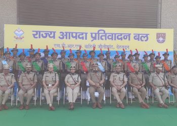 बड़ी खबर : 171 आरक्षी पुलिस महकमें में हुए शामिल