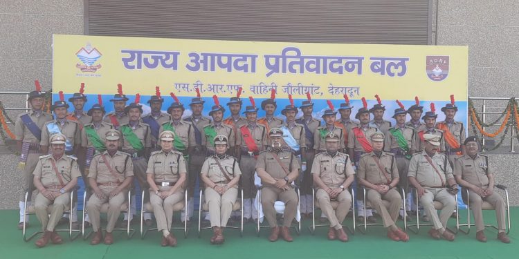 बड़ी खबर : 171 आरक्षी पुलिस महकमें में हुए शामिल
