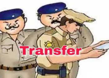 तबादले: इस जिले में बड़ा फेरबदल,40 उपनिरीक्षकों के बंपर ट्रांसफर