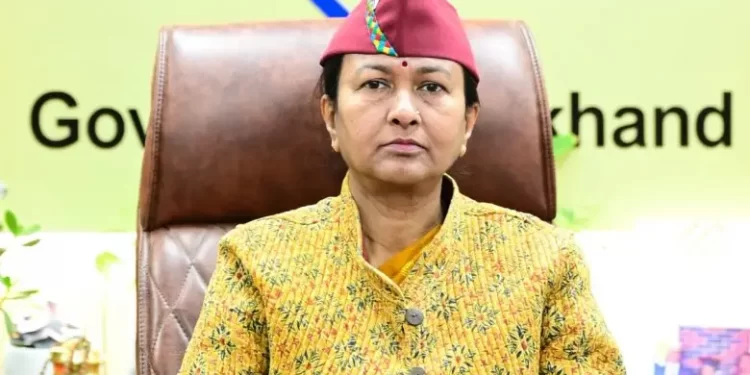 बड़ी खबर: मुख्य सचिव राधा रतूड़ी को अगले 6 महीने तक का मिला एक्सटेंशन..