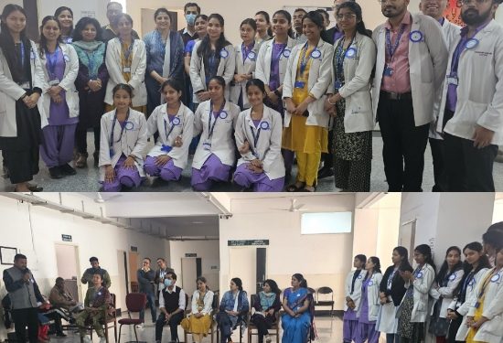 ब्रेकिंग: हिमालयन अस्पताल जौलीग्रांट में मनाया विश्व ऑप्टोमेट्री दिवस