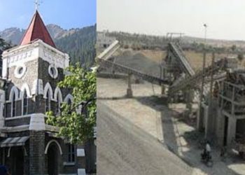 हाईकोर्ट न्यूज: नैनीताल के पूर्व DM ने स्टोन क्रेशरों के 50 करोड़ के जुर्माने कैसे किया माफ़, मांगा जवाब..