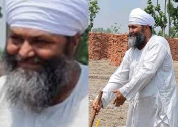 बड़ी खबर: नानकमता गुरुद्वारे के कार सेवा प्रमुख, सरकार तरसेम सिंह की गोली मारकर हत्या..