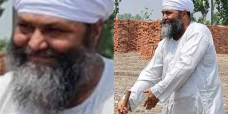 बड़ी खबर: नानकमता गुरुद्वारे के कार सेवा प्रमुख, सरकार तरसेम सिंह की गोली मारकर हत्या..