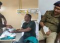 बिग ब्रेकिंग: SSP डा० मंजूनाथ टीसी, आर.आई मनीष शर्मा हुए घायल, ये है मामला..