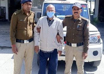 बिग ब्रेकिंग: सीएम धामी के पूर्व निजी सचिव व सहयोगी गिरफ्तार, करोड़ों के टेंडर दिलाने के नाम पर धोखाधड़ी का है मामला..