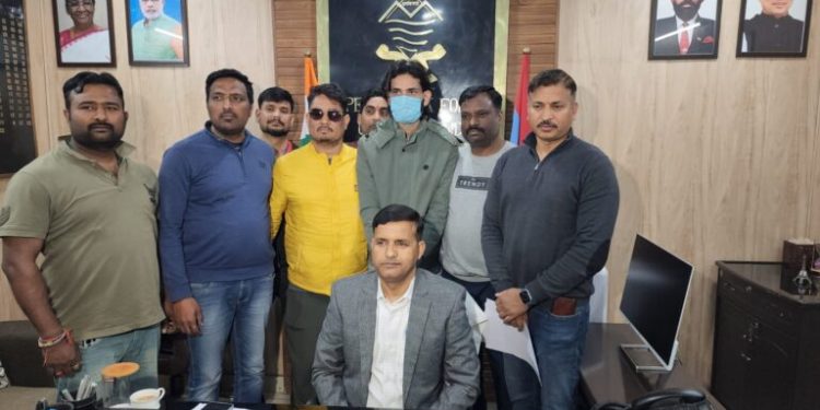 बिग ब्रेकिंग: UKSSSC भर्ती घोटाले के, एक और भगौड़ा आरोपी को STF ने दबोचा