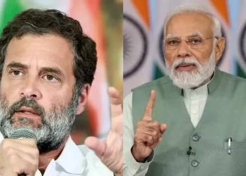 बड़ी खबर: राहुल गांधी और प्रधानमंत्री नरेंद्र मोदी को चुनाव आयोग ने नोटिस किया जारी, ये है मामला..