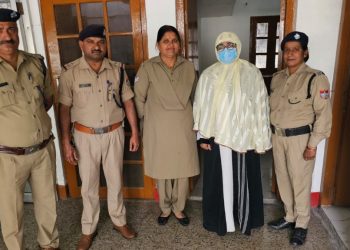 बड़ी खबर: हल्द्वानी हिंसा के मुख्य आरोपी अब्दुल मलिक की पत्नी बरेली से गिरफ़्तार..