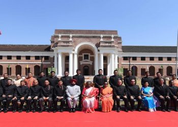 ब्रेकिंग: आज देश को मिले 99 IFS ऑफिसर्स, राष्ट्रपति ने किया संबोधित..