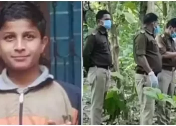 क्राइम : जंगल में मिला लापता छात्र का शव, परिजनों में मचा कोहराम..   