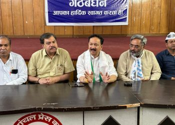 बड़ी खबर: कांग्रेस छोड़ने वालों की सत्ता दल के साथ साझेदारी का जल्द होगा खुलासा : करण माहरा