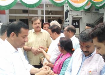 बड़ी खबर: कांग्रेस ने तेज किया प्रचार अभियान, ग्राउंड लेबल पर भी प्रचार तेज..