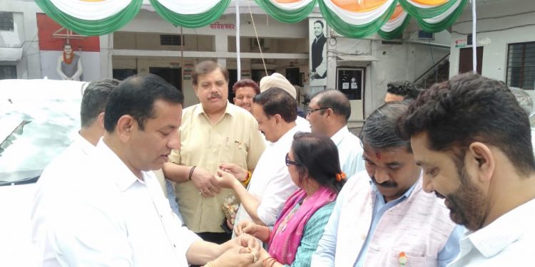 बड़ी खबर: कांग्रेस ने तेज किया प्रचार अभियान, ग्राउंड लेबल पर भी प्रचार तेज..