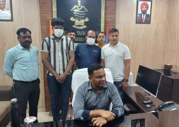 ब्रेकिंग: प्रधानमंत्री मुद्रा लोन दिलाने के नाम पर करोड़ों की ठगी, आरोपी गिरफ्तार