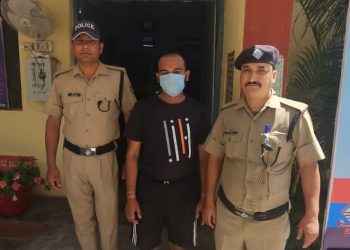 बड़ी खबर: शादी का झांसा देकर युवती से दुष्कर्म करने वाला पुलिस की गिरफ्त में..