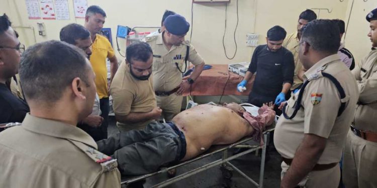बड़ी खबर: बाबा तरसेम सिंह का हत्यारा शार्प शूटर पुलिस मुठभेड़ में मारा गया, दूसरा फरार..