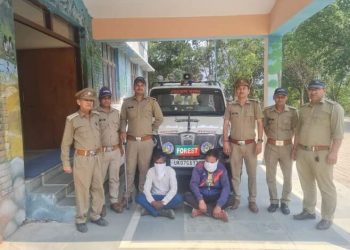 कार्यवाही: यहां जगलों में आग लगाने वालों पर वन विभाग सख़्त, 3 लोगों पर मुक़दमा दर्ज..