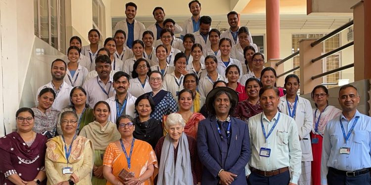 बड़ी खबर: चिकित्सा देखभाल व कानूनी प्रणाली में फोरेंसिक नर्सों की भूमिका महत्वपूर्ण