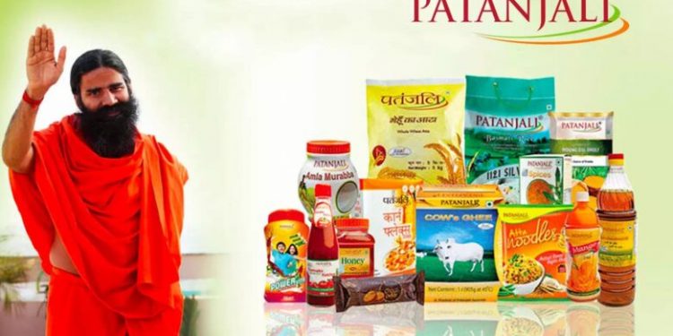 जोर का झटका: बाबा रामदेव की पतंजलि पर लटकी 42.46 करोड़ के वसूली की तलवार..