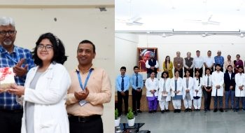 बड़ी खबर: एसआरएचयू जौलीग्रांट में आयोजित ‘एक्सटेम्पोर’ प्रतियोगिता में मानसी गुरुरानी रही प्रथम