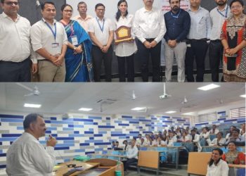 बड़ी खबर: एचआईएमएस जौलीग्रांट में पैरामेडिकल के छात्रों ने जानी क्रैनियोसेक्रल थेरेपी की तकनीक