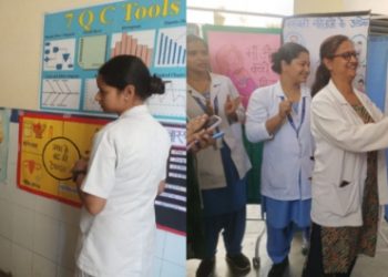 बड़ी खबर: हिमालयन कॉलेज ऑफ नर्सिंग जौलीग्रांट ने सुरक्षित मातृत्व दिवस पर चलाया जागरूकता अभियान