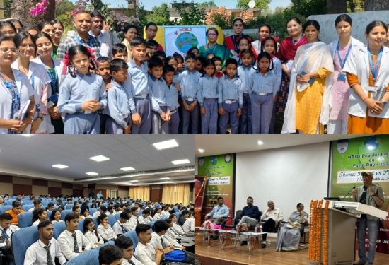 बड़ी खबर: पृथ्वी को बचाने को एसआरएचयू जौलीग्रांट में एकजुट हुए विशेषज्ञ, पर्यावरण संरक्षण को बताया अहम