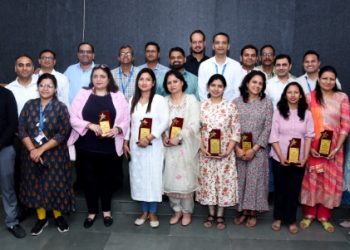 बड़ी खबर: एल्यूमिनाई मीट मिलाप 2024 में छात्रों ने अनुभव साझा किये