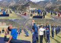 बड़ी खबर: एचएसवाईएस जौलीग्रांट के शिक्षकों का कमाल, दुर्गम घाटी के ‘उर्गम’ में लगाया योग शिविर