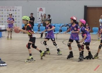 बड़ी खबर: उत्तराखंड के देहरादून स्थित मल्टीपर्पज़ हॉल, परेड ग्राउंड में हुआ 16वीं सब जूनियर रोल बॉल नेशनल चैंपियनशिप का आगाज़