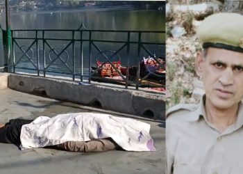 सनसनी: यहां सेवानिवृत्त वन कर्मी का मिला शव, क्षेत्र में मची सनसनी..