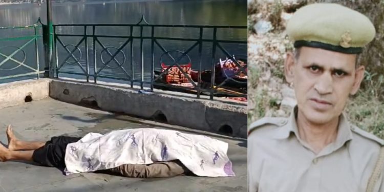 सनसनी: यहां सेवानिवृत्त वन कर्मी का मिला शव, क्षेत्र में मची सनसनी..