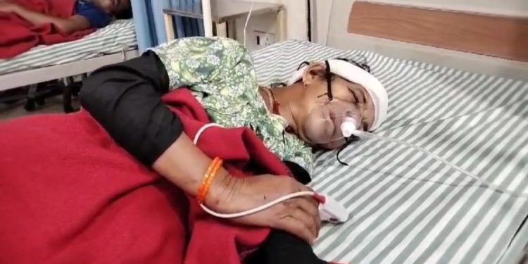 बड़ी खबर: यहां जंगल घास लेने गई महिला पर गुलदार ने किया हमला, गम्भीर हालत, अस्पताल में भर्ती..