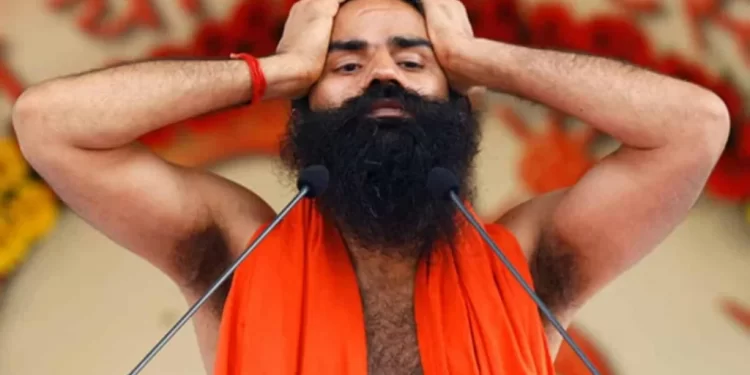 बड़ी खबर: पतंजलि के 14 प्रोडक्ट बैन, सुप्रीम कोर्ट की फटकार खा रहे थे बाबा रामदेव..