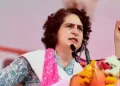 बड़ी खबर: प्रियंका ने ध्वस्त किए भाजपा के हवाई किले : राजीव महर्षि