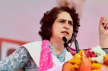 बड़ी खबर: प्रियंका ने ध्वस्त किए भाजपा के हवाई किले : राजीव महर्षि