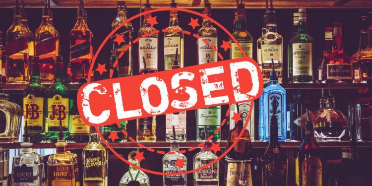 बड़ी खबर: इतने दिन उत्तराखंड में शराब की दुकानें रहेंगी बंद, ड्राई डे घोषित..